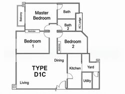 Casa Rosa (D19), Condominium #593867871